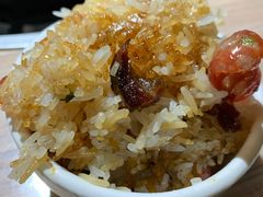 腊味煲仔饭-探窝·竹笙椰子鸡(杨箕店)