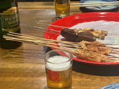 -北三老太太烧烤(人生一串上榜店)