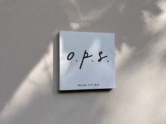 -O.P.S. CAFE
