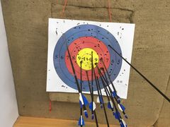 -道顺射箭·团建·骑射(张杨路店)