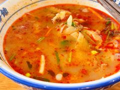 -清真马杰山牛肉汤馆