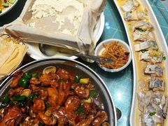-木柴豆腐·活海鲜·鲁菜(岚山路店)