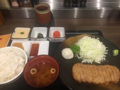 -牛かつもと村(上野店)