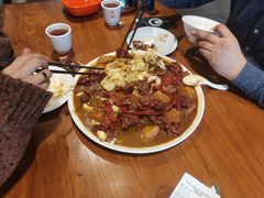 -金柱大盘鸡(波斯坦店)