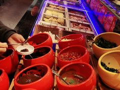 -杨排风自助餐厅(华贸店)