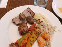 -昆山琶拉帝诗酒店·河畔咖啡厅Riverside Cafe