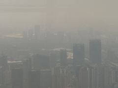 -上海环球金融中心云端足球盛典