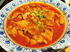 水煮肉片-三俞竹苑(红旗街万达店)