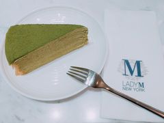 抹茶千层-Lady M(沙田新城市广场店)