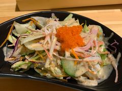 迷你鲜蔬沙拉-万岁寿司(天河领展店)