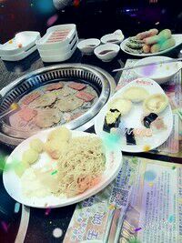 -爱尚客韩式烤肉自助餐厅(汇丰广场店)