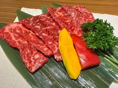 -炼火烤肉店