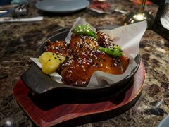 -Lets burger非常汉堡·环球风味(蓝色港湾店)