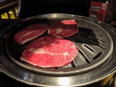 -九田家黑牛烤肉料理(宽城万达店)
