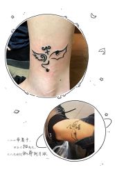 -AC TATTOO 纹身