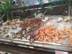 -金紫荆美食自助餐厅