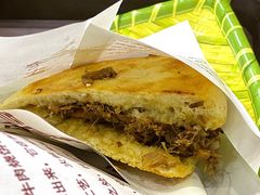 -穆得·老周家牛肉烧饼(普利街店)