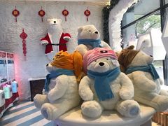 -Mr·Kuma酷么先生雪之乐园