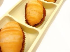 榴莲千丝酥-稻香酒家·34年老字号·港式粤菜(汉街店)