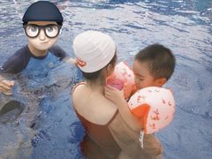 -龙格亲子游泳·水育早教运动中心(绿宝中心)