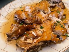 油浸笋壳鱼-东海朗廷酒店-唐阁T’ANG COURT 中餐厅