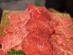 -俺的焼肉(銀座9丁目店)