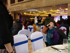 大堂-雄楚国际大酒店-四季西餐厅