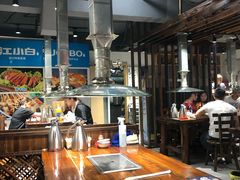 大堂-旺烤园烧烤·炭烤羊腿(吴江阳光新天地店)