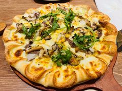 -必胜客(巴沟店)