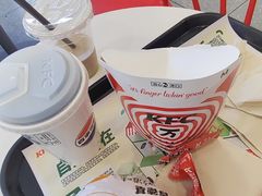 -肯德基(亦庄上海沙龙店)