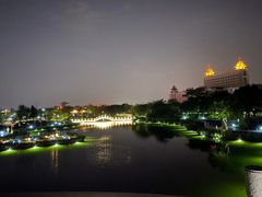 -映月湖公园