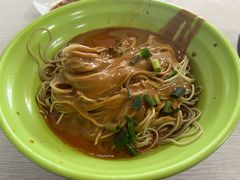 麻酱拌面-弄堂面馆(金运路店)