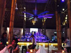 -Bamboo Bar & Grill Restaurant