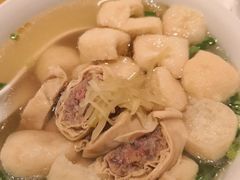 油豆腐细粉-鼎泰丰(当代商城店)