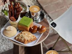 -屋裡·Union Bakery(龙江路店)