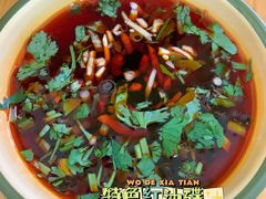 -拈签一笑黄牛肉辣卤串串