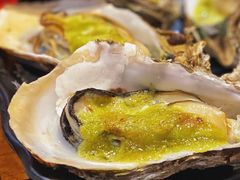 青芥芝士烤蚝-烧蠔帮·湛江生蚝(工农店)