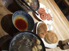 -老城南.鸭血粉丝汤(夫子庙店)