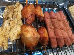 -遇西祠·海鲜烧烤(总店)