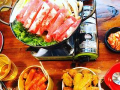 -米屋石锅拌饭(师大店)