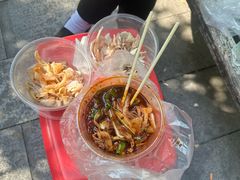 -汝萍传统蘸水菜(春华路总店)