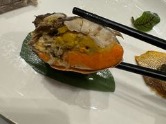 熟醉蟹-Yan Ting 宴庭中餐厅(上海静安瑞吉酒店)