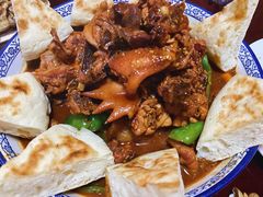 -悦香园鲜椒鸡(海阳店)