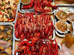 -霸王虾·麻辣小龙虾(清水河公园店)