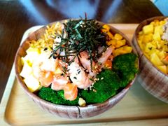 -Poke lemon海鲜波奇饭·柠檬茶(金碧开放小区店)