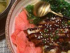 鳗鱼饭-戏作寿司(观音桥店)