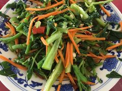 -北京龙庆四季香农家饭庄·灶台鱼·碳烤虹鳟鱼(龙庆峡店)