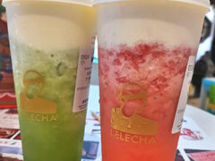 -喜茶(无锡荟聚中心店)