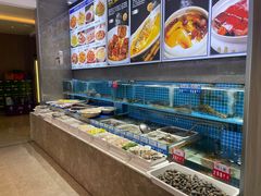 -锦顺海鲜•口味菜(李村店)