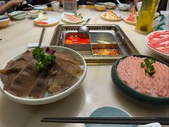 -巴渝瓦肆重庆鲜火锅(宝龙环湖店)